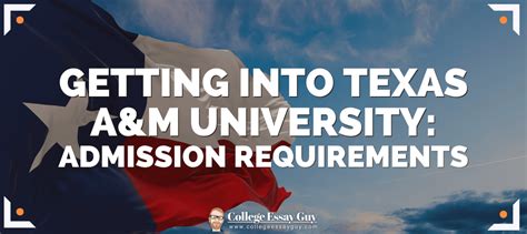 texas a&m admissions office|texas a&m requirements for admission.